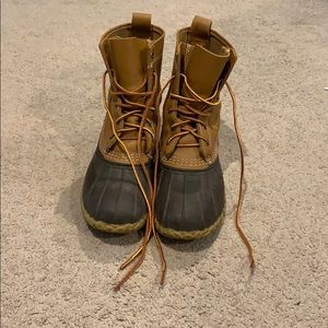 L.L. Bean Boots Men’s 7